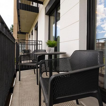 Vacationclub - Baltic Park Fort Apartament G.412 Swinoujscie Exterior foto