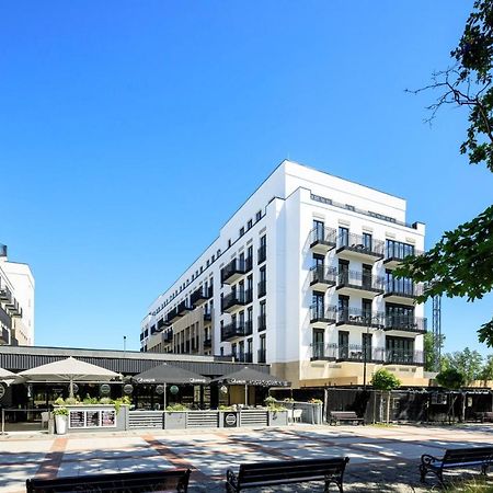 Vacationclub - Baltic Park Fort Apartament G.412 Swinoujscie Exterior foto