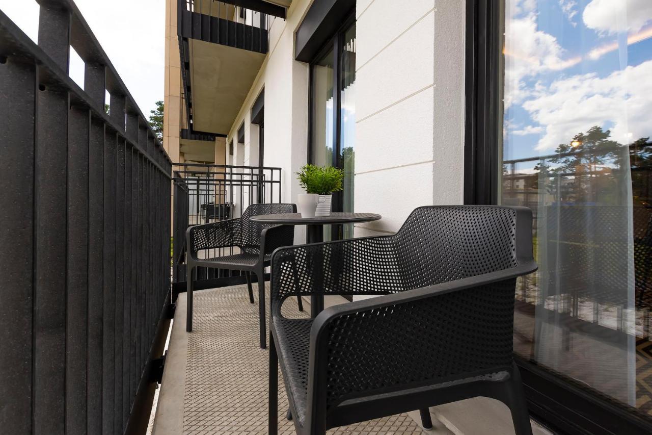 Vacationclub - Baltic Park Fort Apartament G.412 Swinoujscie Exterior foto